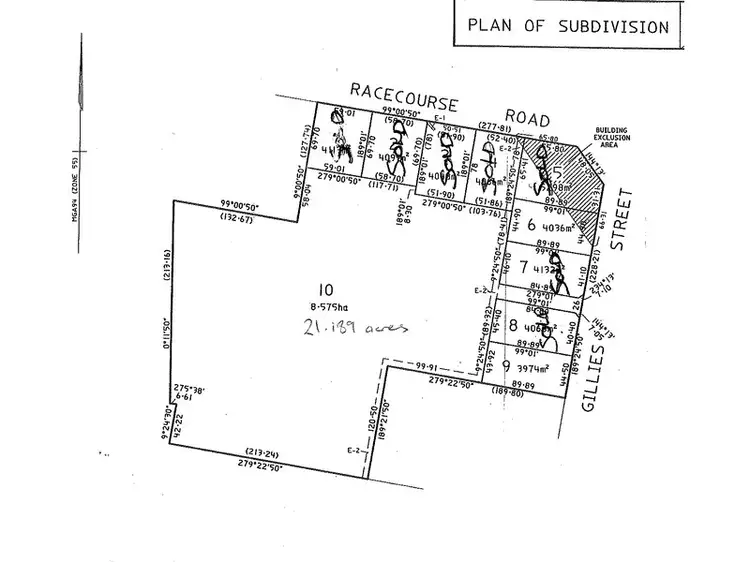 Third view of Homely land listing, LOT 6 Gillies Street, Benalla VIC 3672