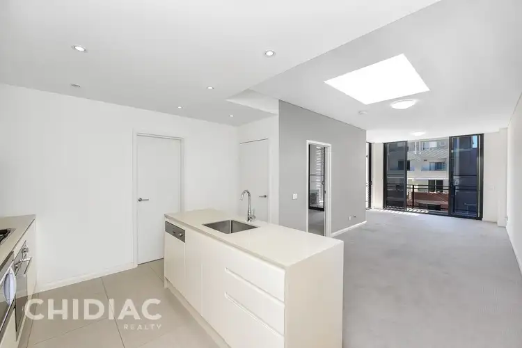 Second view of Homely apartment listing, 539/17 Marine Parade, Wentworth Point NSW 2127