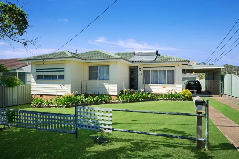 Main view of Homely house listing, 113 Collinson Street, Tenambit NSW 2323