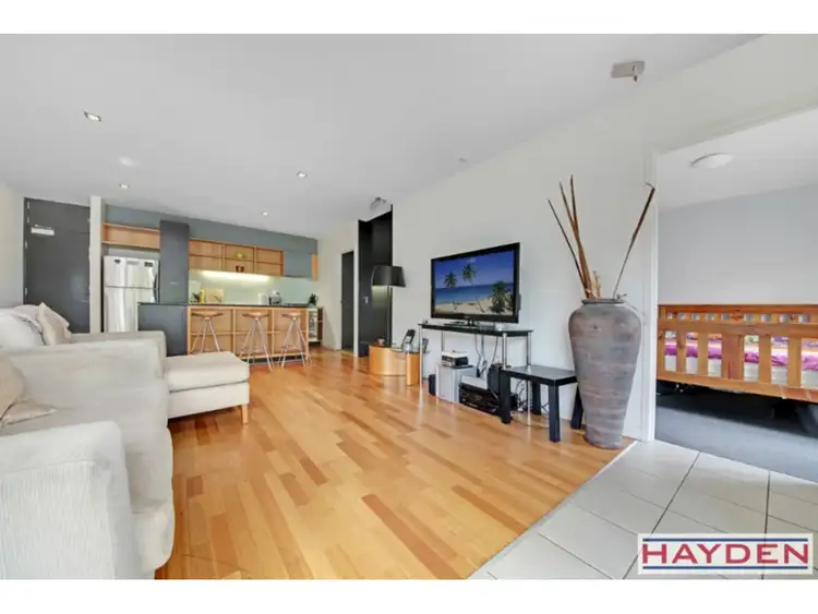 Second view of Homely apartment listing, 305/5 Greeves Street, St Kilda VIC 3182
