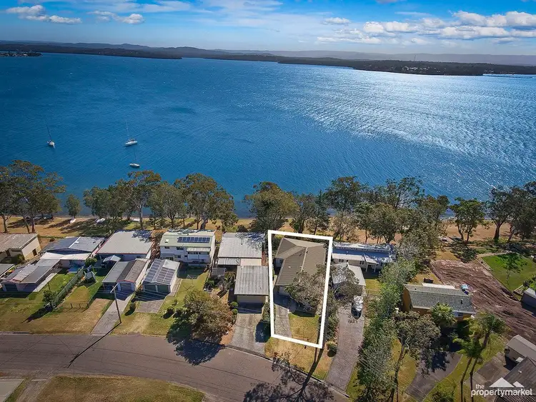 Second view of Homely house listing, 97 Kullaroo Road, Summerland Point NSW 2259