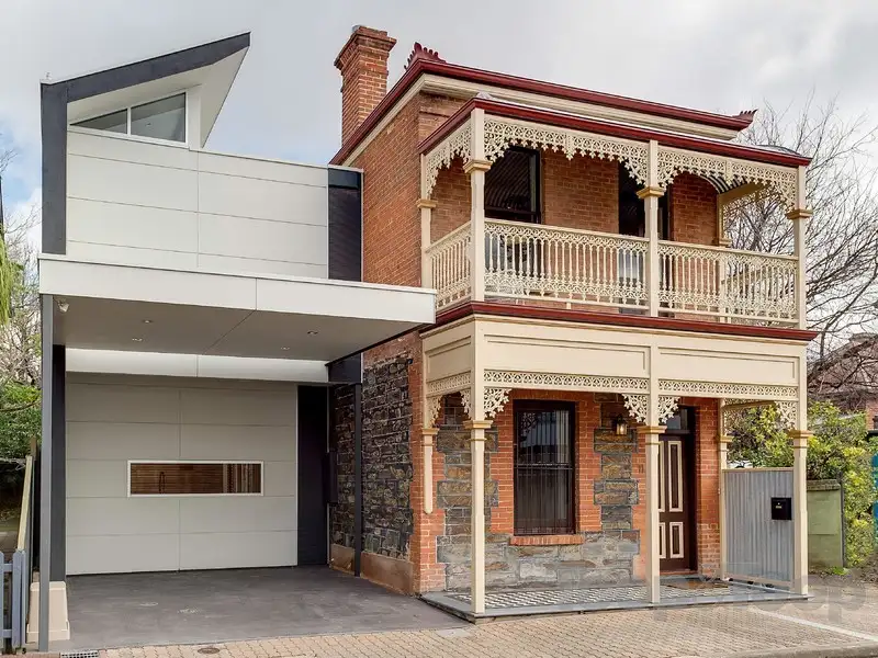 Main view of Homely house listing, 11 Castle Street, Adelaide SA 5000