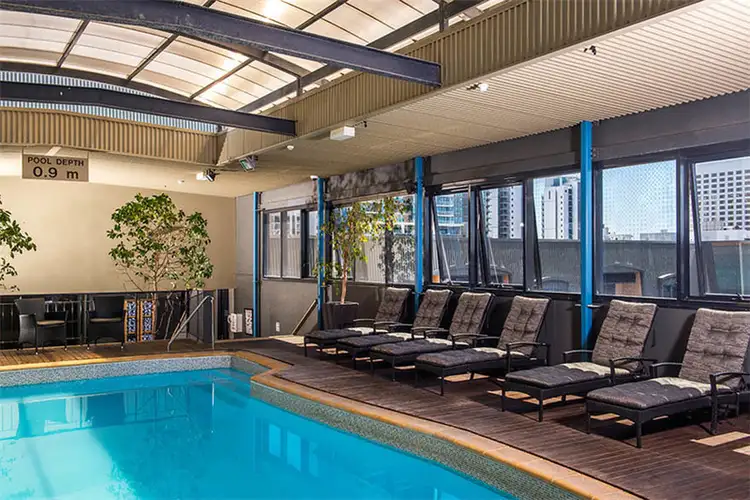 Fourth view of Homely apartment listing, 421/201 Hay Street, East Perth WA 6004