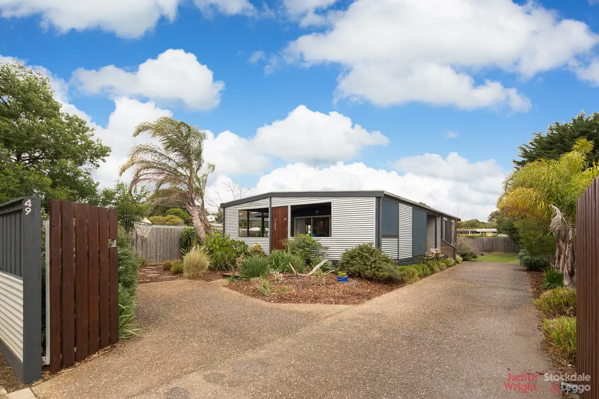Main view of Homely house listing, 49 Phillip Island Road, Sunset Strip VIC 3922