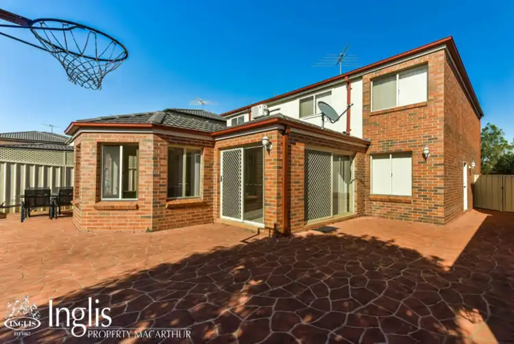 Seventh view of Homely house listing, 27 Tuart Circle, Narellan Vale NSW 2567