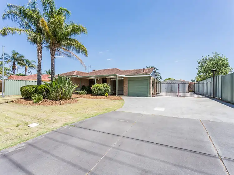 Main view of Homely house listing, 28 Hemingway Drive, Camillo WA 6111