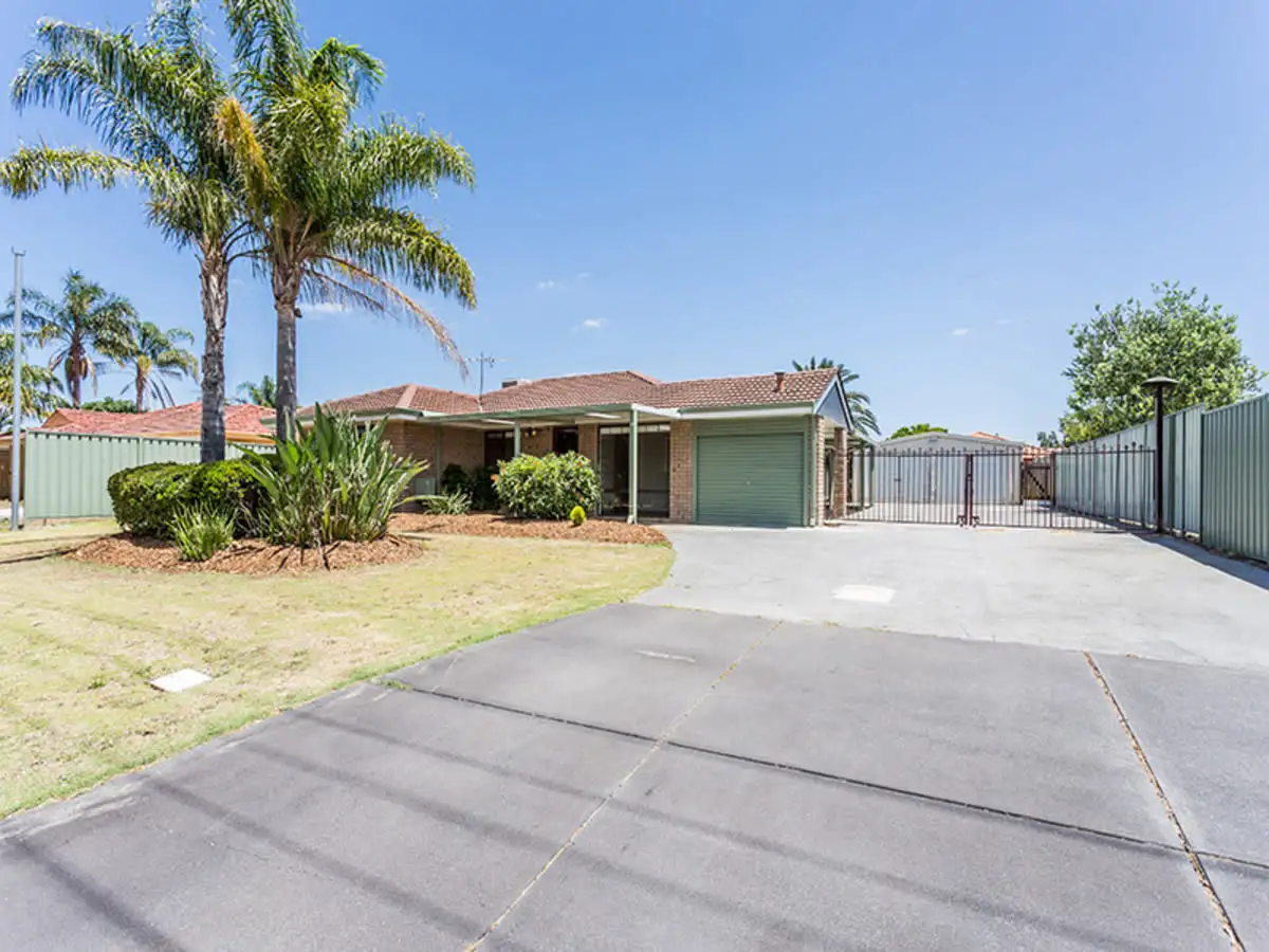 Main view of Homely house listing, 28 Hemingway Drive, Camillo WA 6111