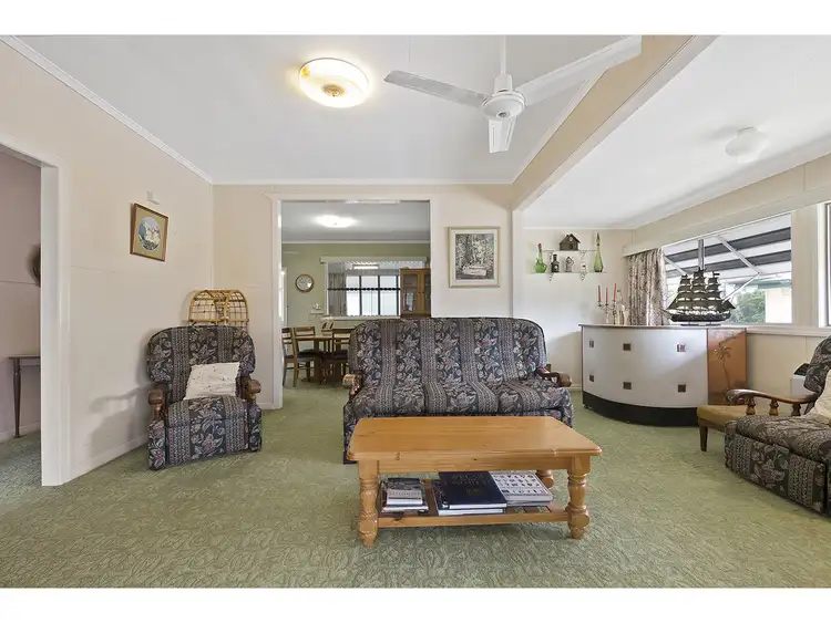Second view of Homely house listing, 242 William Street, Allenstown QLD 4700