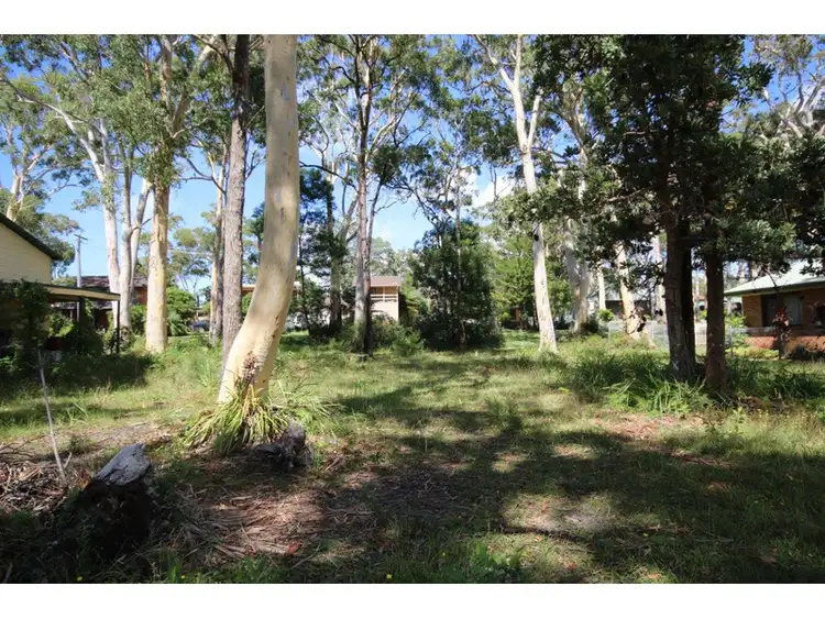 Second view of Homely land listing, 4 Karne Street, Sanctuary Point NSW 2540