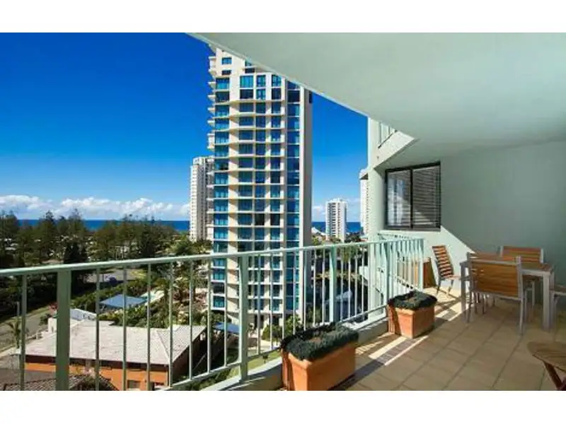 Main view of Homely apartment listing, Calais, 17-19 Peak Avenue, Main Beach QLD 4217