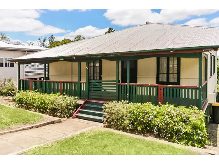 Main view of Homely house listing, 38 Wentworth Tce, The Range QLD 4700