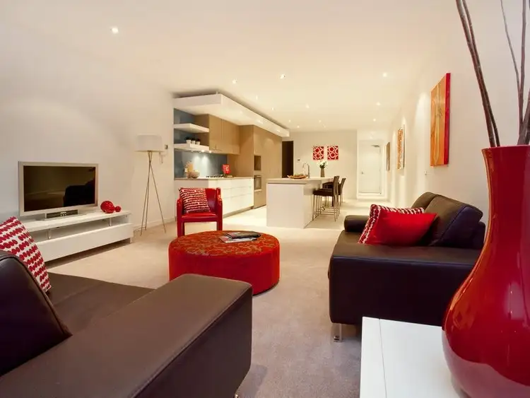 Fourth view of Homely apartment listing, A206/83 Spinnaker Terrace, Safety Beach VIC 3936