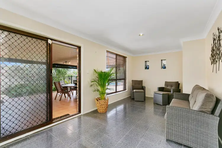 Sixth view of Homely house listing, 6 Burcott Court, Carrara QLD 4211