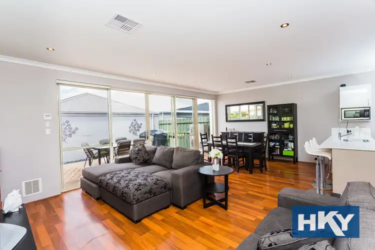Fifth view of Homely house listing, 9 Coldstream Pass, Ellenbrook WA 6069