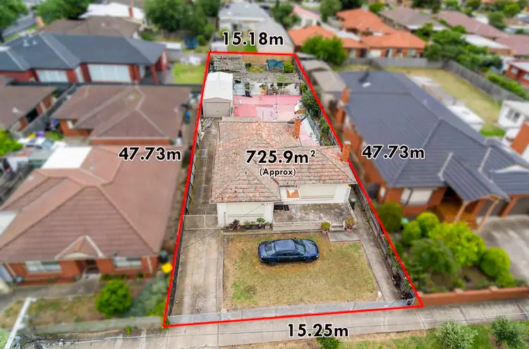 Main view of Homely house listing, 1 Dorothy Avenue, Sunshine VIC 3020