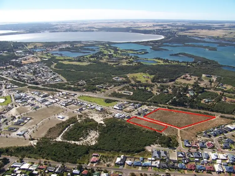 Second view of Homely land listing, Lot 1077 Wickham Close, Castletown WA 6450