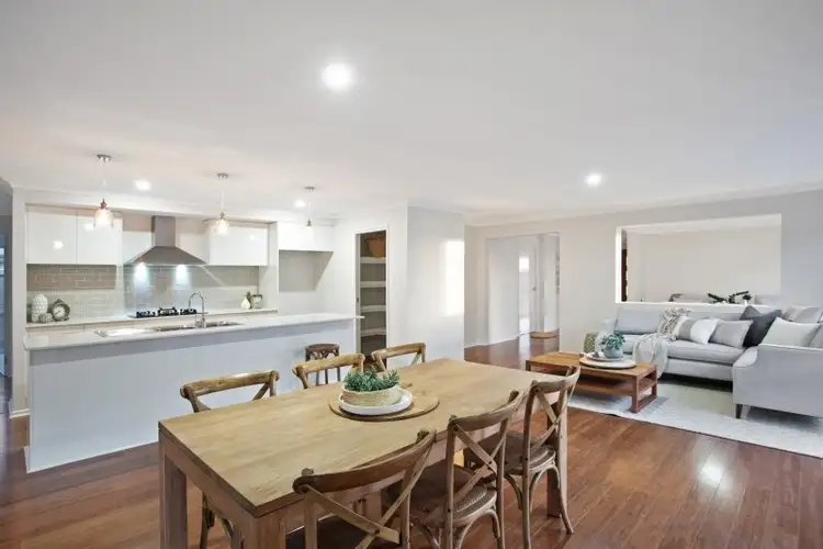 Second view of Homely house listing, 4 Flatwing Street, Chisholm NSW 2322