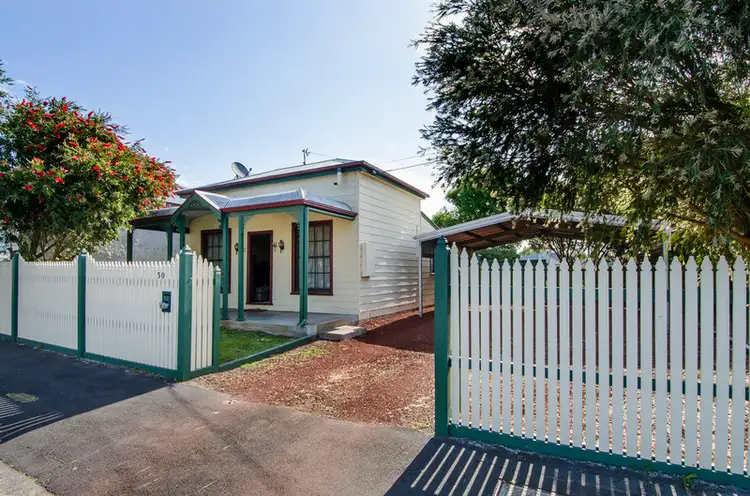 Second view of Homely house listing, 50 Bertha Street, Mount Gambier SA 5290