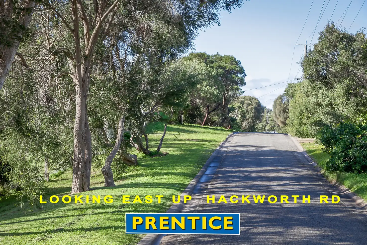 Main view of Homely land listing, 15 Hackworth Road, Rye VIC 3941