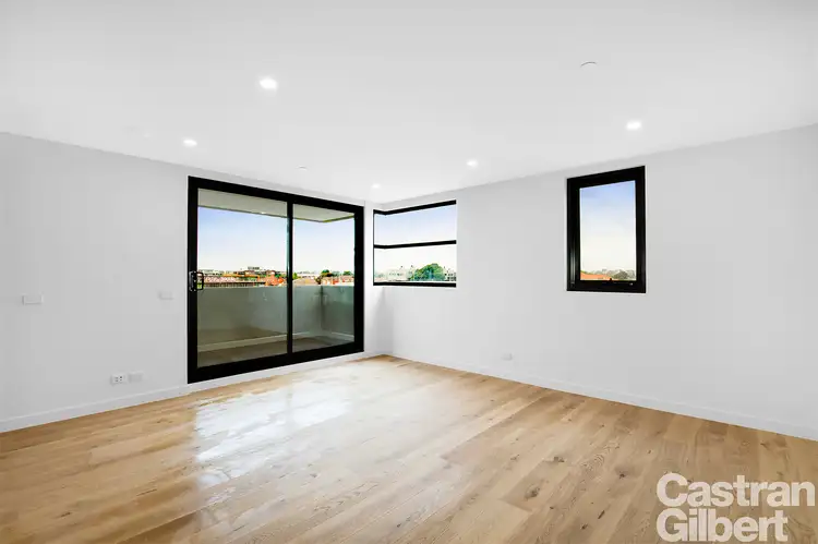 Second view of Homely apartment listing, 207/6 - 8 Gamble Street, Brunswick East VIC 3057