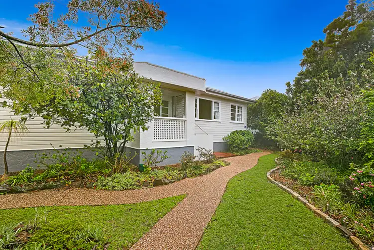 Main view of Homely house listing, 55 Wooldridge Street, Mount Lofty QLD 4350