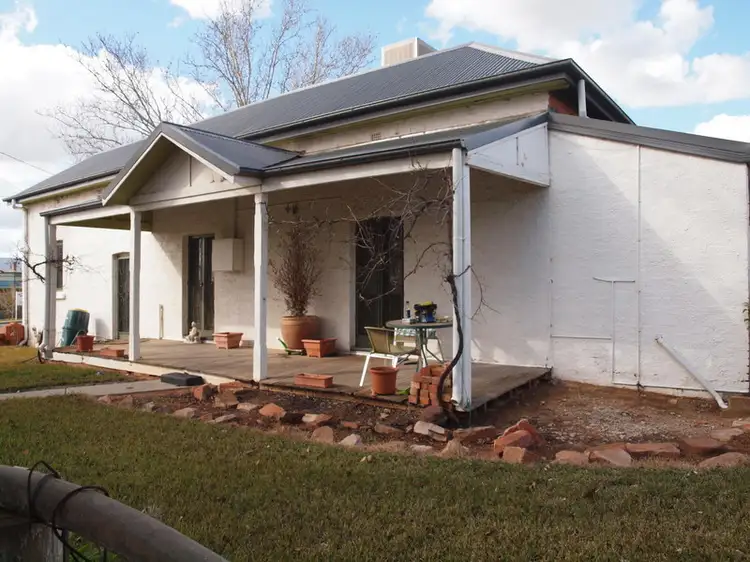 Second view of Homely block of units listing, 90-96 Larmer Street, Narrandera NSW 2700
