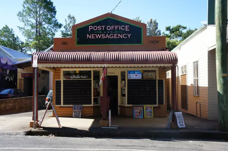 1464 Kyogle Road, Uki NSW 2484