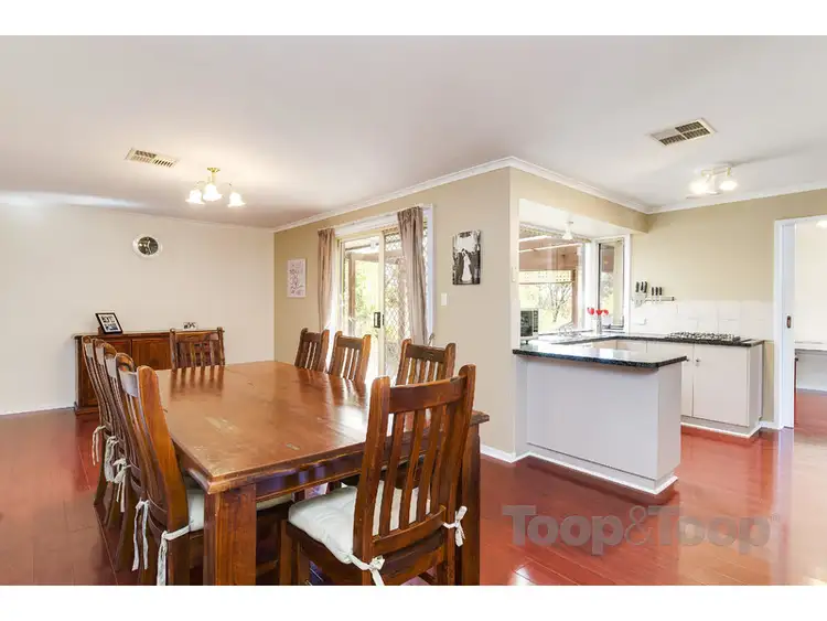 Second view of Homely house listing, 10 Unique Court, Golden Grove SA 5125