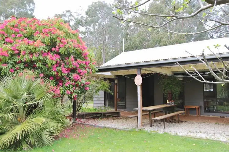 Main view of Homely rural property listing, 2700 Mansfield Whitfield Road, Tolmie VIC 3723