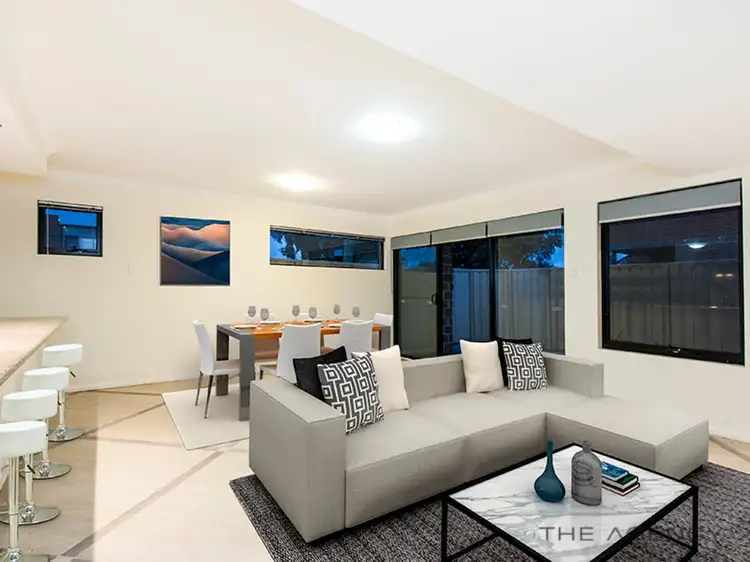 Main view of Homely townhouse listing, 18A Kilmurray Way, Balga WA 6061