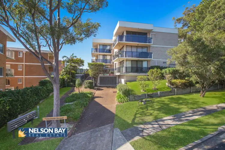 Third view of Homely unit listing, 11/1 Donald Street, Nelson Bay NSW 2315