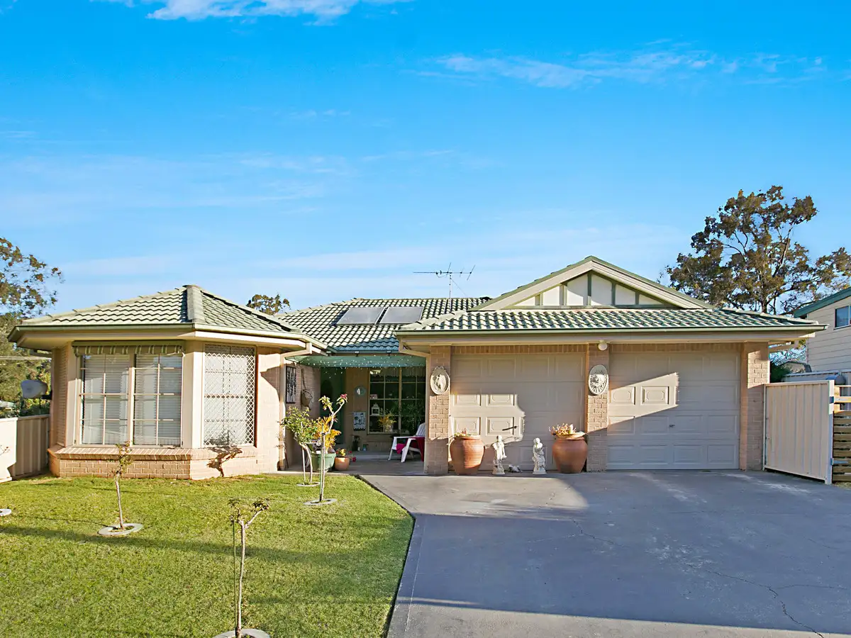 Main view of Homely house listing, 18 Bruce Street, Abernethy NSW 2325
