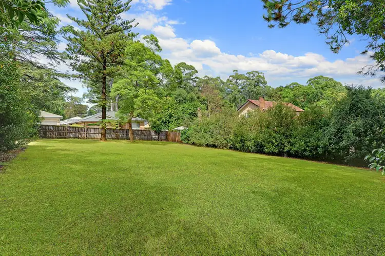 Main view of Homely land listing, 139 Victoria Road, West Pennant Hills NSW 2125