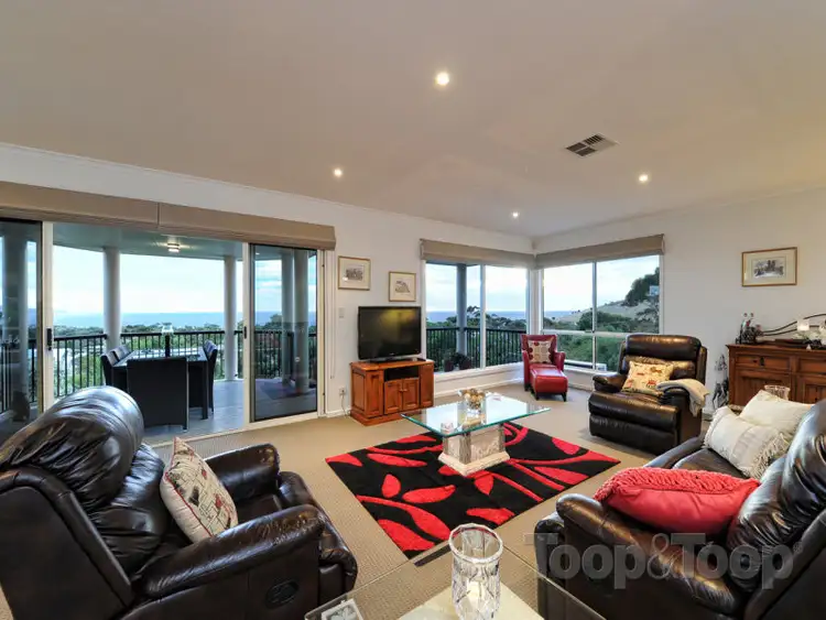 Second view of Homely house listing, 7 Brown Road, Carrickalinga SA 5204