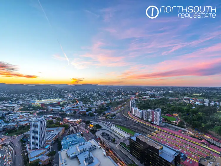 Sixth view of Homely apartment listing, 4504/43 Herschel Street, Brisbane City QLD 4000