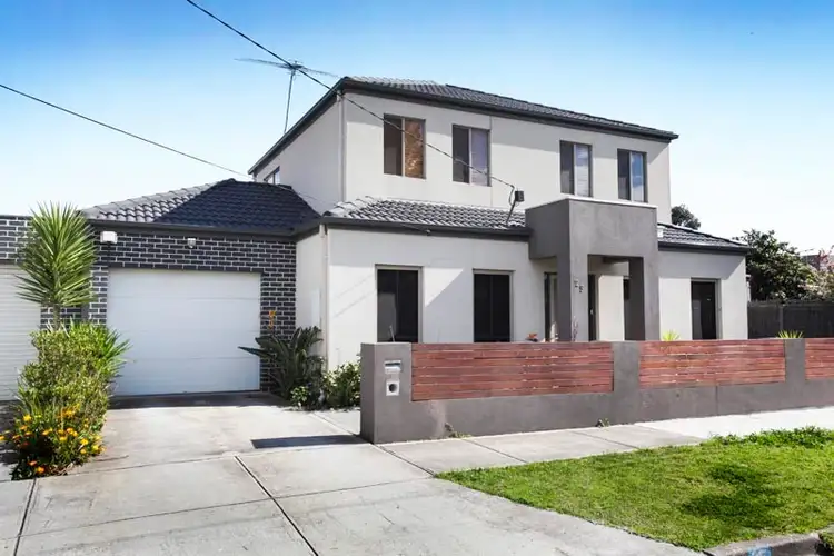 Third view of Homely townhouse listing, 25 Simpson Street, Sunshine North VIC 3020