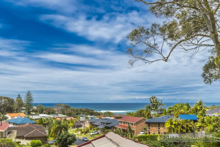 Main view of Homely house listing, 21 Aquamarine Close, Caves Beach NSW 2281