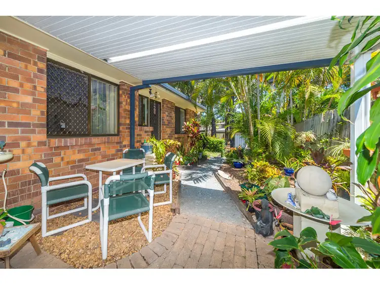 Second view of Homely villa listing, 5/8 Woodgate Place, Paradise Point QLD 4216