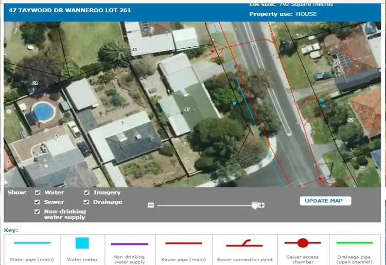Second view of Homely house listing, 47 Taywood Drive, Wanneroo WA 6065
