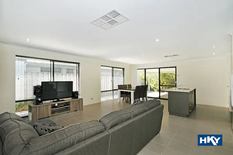 Second view of Homely house listing, 5/14 Redstone Trail, Ellenbrook WA 6069