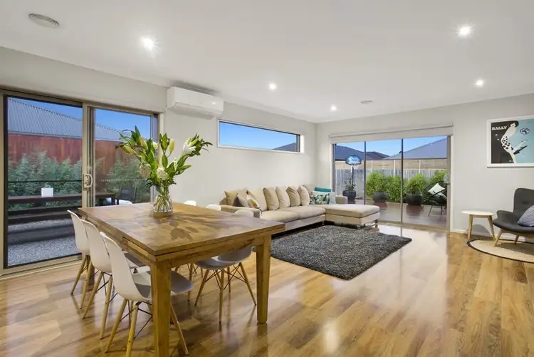 Third view of Homely house listing, 11 Caitlin Chase, Armstrong Creek VIC 3217