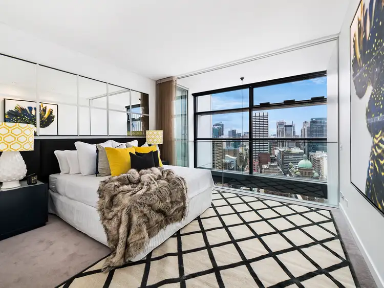 Fifth view of Homely apartment listing, 3502/101-103 Bathurst Street, Sydney NSW 2000