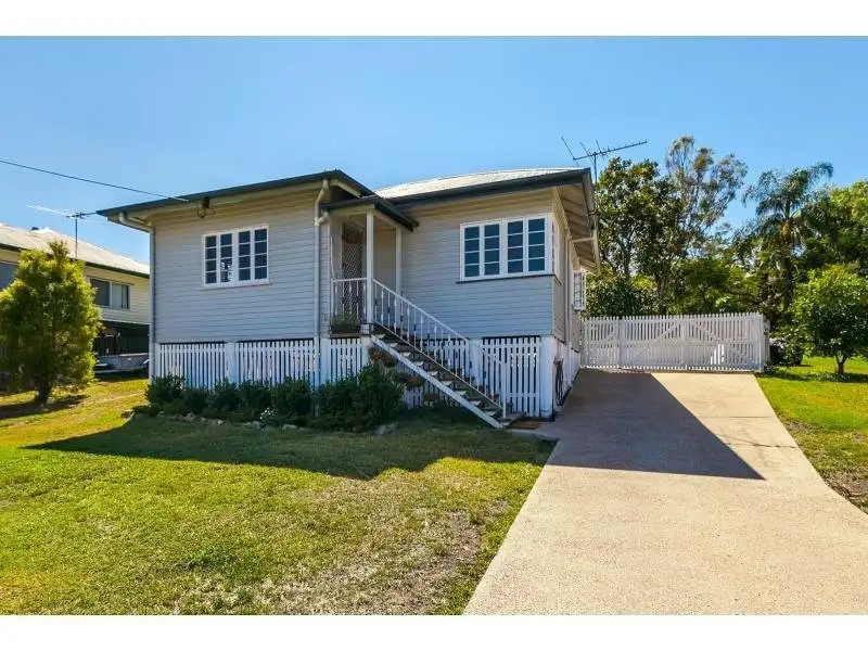 Main view of Homely house listing, 13 Harrow Street, West Rockhampton QLD 4700