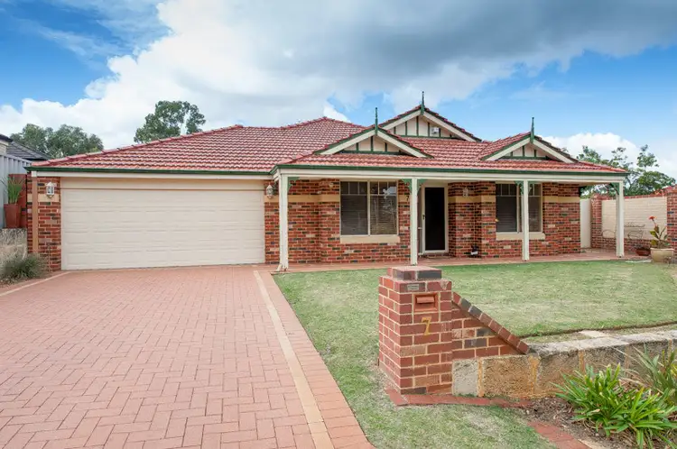 Main view of Homely house listing, 7 The Circle, Warwick WA 6024
