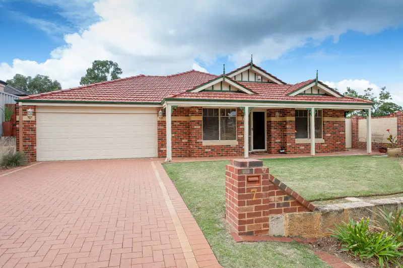 Main view of Homely house listing, 7 The Circle, Warwick WA 6024