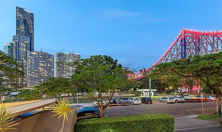 107/98 Holman Street, Kangaroo Point QLD 4169