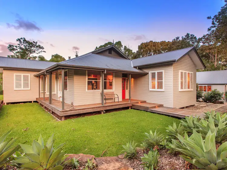Third view of Homely house listing, 1 Rifle Range Road, Bangalow NSW 2479