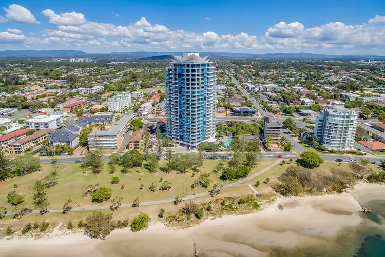 Fifth view of Homely unit listing, 202/230 Marine Parade, Labrador QLD 4215