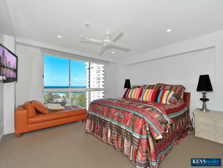 Third view of Homely apartment listing, 66 / 11 Hughes Avenue, Main Beach QLD 4217