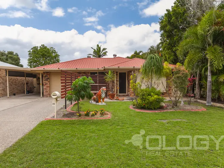 28 Peppermint Drive, Kawana QLD 4701
